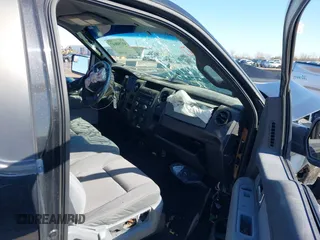 2012 Ford F-150 XL with VIN 1FTMF1CF1CFC54775, listed as a IAAI auction lot 41750647 with 11 mi miles. Bid and sale history available at carsss.com. Image 5.