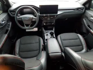 2024 Ford Escape ST-Line с VIN 1FMCU9MN3RUA38044, выставлен на аукционе Copart как лот 47589795 с пробегом 4 312 миль миль и Списание • Salvage title. История ставок и продаж доступна на DreamBid. Изображение 8.