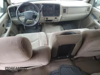2006 Chevrolet Tahoe LS with VIN 1GNEC13V46R137545, listed as a Copart auction lot 88471995 with 190,496 mi miles and Salvage title. Bid and sale history available at DreamBid. Image 8.