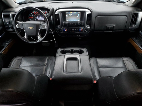 2014 Chevrolet Silverado 1500 LTZ with VIN 3GCUKSEC9EG197800, listed as a Copart auction lot 85949324 with 214,246 mi miles and Salvage Title. Bid and sale history available at carsss.com. Image 8.