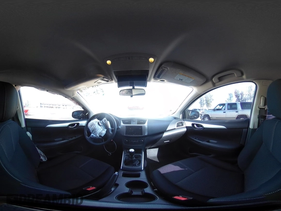 2017 Nissan Sentra SV with VIN 3N1AB7AP7HY275243, listed as a IAAI auction lot 41879389 with 40,157 mi miles. Bid and sale history available at carsss.com. Image 19.