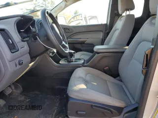 2016 GMC Canyon 2WD z VIN 1GTH5BEAXG1389414, wystawiony jako Copart lot #77198134 z przebiegiem 82 004 mil mil oraz Szkoda całkowita • Salvage title. Historia ofert i sprzedaży dostępna na DreamBid. Obrazek 7.