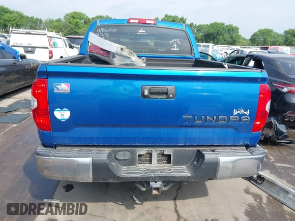 2016 Toyota Tundra SR5 z VIN 5TFEW5F10GX200671, wystawiony jako IAAI lot #41946182 z przebiegiem 162 688 mil mil oraz . Historia ofert i sprzedaży dostępna na DreamBid. Obrazek 17.