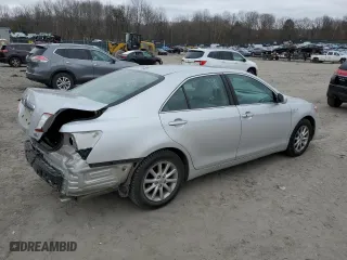 2010 Toyota Camry Hybrid with VIN 4T1BB3EK9AU116298, listed as a Copart auction lot 44801335 with 262,777 mi miles and Salvage Title. Bid and sale history available at carsss.com. Image 3.