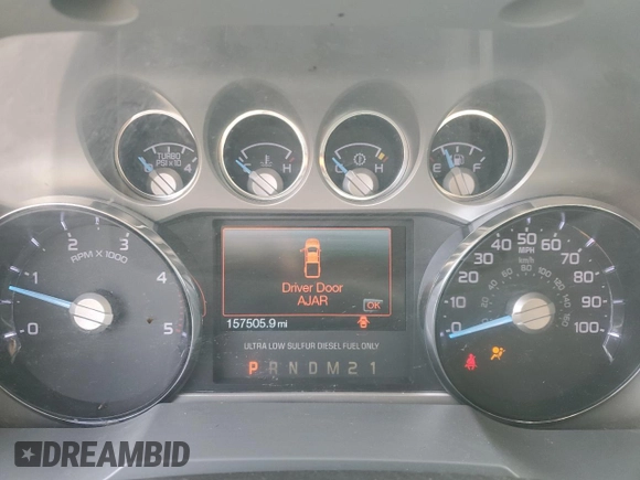 2016 Ford F-250 Lariat с VIN 1FT7W2BTXGEB28971, выставлен на аукционе Copart как лот 50979845 с пробегом 157 505 миль миль и Списание • Salvage title. История ставок и продаж доступна на DreamBid. Изображение 9.