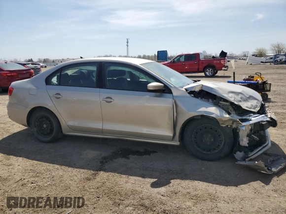 2015 Volkswagen Jetta S с VIN 3VW1K7AJ6FM410593, выставлен на аукционе Copart как лот 54494785 с пробегом 114 821 миль миль и Списание • Salvage title. История ставок и продаж доступна на DreamBid. Изображение 4.