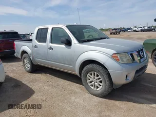 2014 Nissan Frontier S z VIN 1N6AD0ER1EN758078, wystawiony jako IAAI lot #42199615 z przebiegiem Nie podano mil oraz . Historia ofert i sprzedaży dostępna na DreamBid. Obrazek 1.