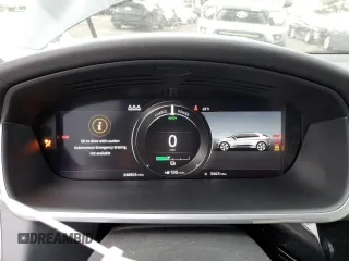 2019 Jaguar I-PACE HSE with VIN SADHD2S13K1F61760, listed as a Copart auction lot 89027055 with 46,924 mi miles and Salvage Title. Bid and sale history available at carsss.com. Image 9.