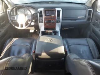 2010 Dodge Ram 2500 SLT with VIN 3D7UT2CL2AG156649, listed as a Copart auction lot 44555755 with 149,186 mi miles and Salvage Title. Bid and sale history available at carsss.com. Image 8.