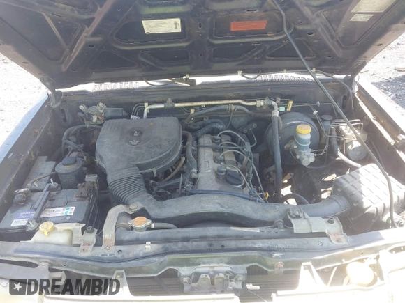 1998 Nissan Frontier with VIN 1N6DD21Y3WC354220, listed as a IAAI auction lot 42571580 with 196,321 mi miles and . Bid and sale history available at DreamBid. Image 10.