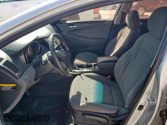 2012 Hyundai Sonata GLS with VIN 5NPEB4AC8CH378719, listed as a Copart auction lot 52988875 with 220,687 mi miles and Salvage Title. Bid and sale history available at carsss.com. Image 7.