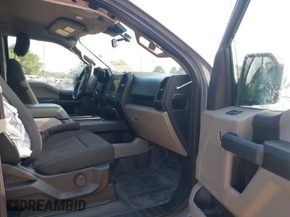 2019 Ford F-150 XL с VIN 1FTEX1CP5KKC67707, выставлен на аукционе IAAI как лот 42146747 с пробегом 72 754 миль миль и . История ставок и продаж доступна на DreamBid. Изображение 5.