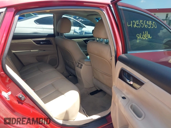 2013 Nissan Altima SL z VIN 1N4BL3AP4DC219163, wystawiony jako IAAI lot #42556550 z przebiegiem 217 491 mil mil oraz . Historia ofert i sprzedaży dostępna na DreamBid. Obrazek 8.