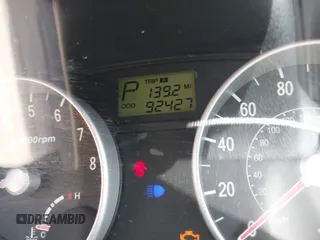 2006 Hyundai Accent GLS with VIN KMHCN46C36U018237, listed as a IAAI auction lot 41916524 with 92,427 mi miles. Bid and sale history available at carsss.com. Image 7.