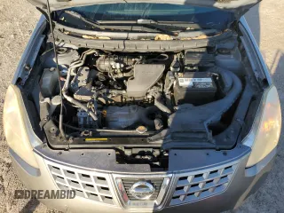 2009 Nissan Rogue SL with VIN JN8AS58T89W048967, listed as a Copart auction lot 45745125 with 129,928 mi miles and Clean Title. Bid and sale history available at DreamBid. Image 12.