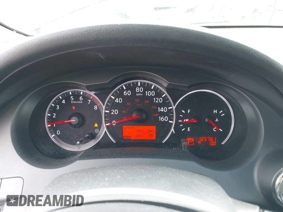 2011 Nissan Altima SR with VIN 1N4BL2APXBN482964, listed as a IAAI auction lot 42682595 with 125,781 mi miles and . Bid and sale history available at DreamBid. Image 7.