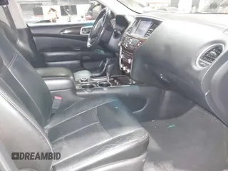2014 Nissan Pathfinder SV with VIN 5N1AR2MM9EC678959, listed as a IAAI auction lot 41390134 with 120,085 mi miles. Bid and sale history available at carsss.com. Image 5.