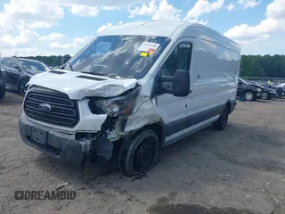 2015 Ford Transit with VIN 1FTSW2CM9FKA55741, listed as a IAAI auction lot 42223490 with 231,639 mi miles and . Bid and sale history available at DreamBid. Image 17.