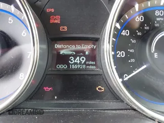 2013 Hyundai Sonata GLS z VIN 5NPEB4AC9DH518780, wystawiony jako IAAI lot #42370113 z przebiegiem 155 928 mil mil oraz . Historia ofert i sprzedaży dostępna na DreamBid. Obrazek 7.