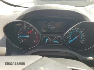 2013 Ford Escape SEL with VIN 1FMCU0HX4DUA84806, listed as a Copart auction lot 62593805 with 107,147 mi miles and Salvage title. Bid and sale history available at DreamBid. Image 9.