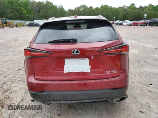 2020 Lexus NX 300 z VIN JTJGARBZ7L2176514, wystawiony jako Copart lot #56626135 z przebiegiem Nie podano mil oraz Szkoda całkowita • Salvage title. Historia ofert i sprzedaży dostępna na DreamBid. Obrazek 6.