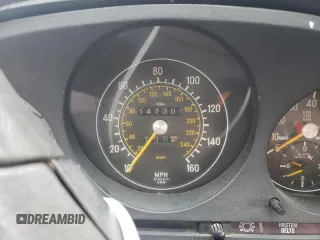 1975 Mercedes-Benz S с VIN 10704412044915, выставлен на аукционе Copart как лот 55523845 с пробегом 147 301 миль миль и Чистый • Clean title. История ставок и продаж доступна на DreamBid. Изображение 9.