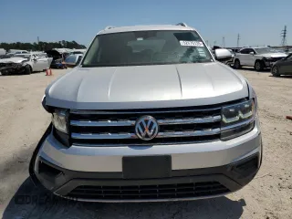2019 Volkswagen Atlas S с VIN 1V2AP2CA1KC602390, выставлен на аукционе Copart как лот 52676135 с пробегом 134 633 миль миль и Списание • Salvage title. История ставок и продаж доступна на DreamBid. Изображение 5.