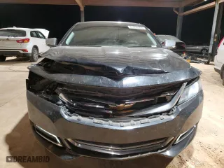 2020 Chevrolet Impala Premier with VIN 1G1105S30LU109993, listed as a Copart auction lot 86060064 with 105,146 mi miles and Salvage Title. Bid and sale history available at carsss.com. Image 5.