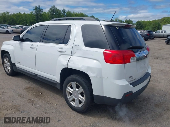 2015 GMC Terrain SLT with VIN 2GKFLXEK6F6170226, listed as a IAAI auction lot 42283566 with 170,655 mi miles and . Bid and sale history available at DreamBid. Image 3.
