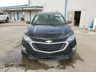 2020 Chevrolet Equinox LT with VIN 3GNAXLEX5LL287325, listed as a Copart auction lot 49052885 with 51,182 mi miles and Salvage Title. Bid and sale history available at carsss.com. Image 5.