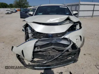 2022 Toyota Venza LE with VIN JTEAAAAH9NJ111235, listed as a Copart auction lot 71197854 with 24,740 mi miles and Salvage Title. Bid and sale history available at carsss.com. Image 5.