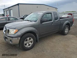 2009 Nissan Frontier SE with VIN 1N6AD06W19C422291, listed as a Copart auction lot 54844505 with 177,731 mi miles and Clean Title. Bid and sale history available at carsss.com. Image 1.