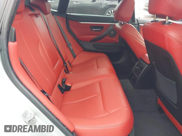 2018 BMW 4 Series 440i with VIN WBA4J5C57JBF07227, listed as a IAAI auction lot 41562986 with 76,316 mi miles and . Bid and sale history available at DreamBid. Image 8.
