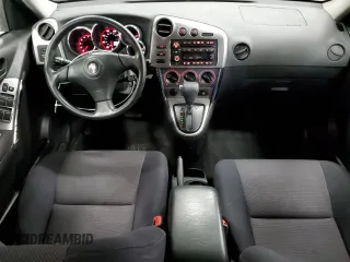 2004 Pontiac Vibe z VIN 5Y2SM64874Z440279, wystawiony jako Copart lot #44702865 z przebiegiem 126 335 mil mil oraz Szkoda całkowita • Salvage title. Historia ofert i sprzedaży dostępna na DreamBid. Obrazek 8.