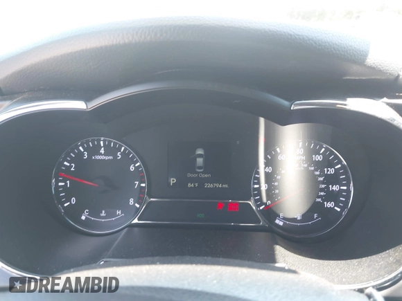 2013 Kia Optima SX with VIN 5XXGR4A6XDG098389, listed as a IAAI auction lot 42322665 with 226,794 mi miles and . Bid and sale history available at DreamBid. Image 7.
