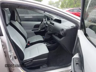 2012 Toyota Prius One with VIN JTDKDTB34C1511523, listed as a IAAI auction lot 41902739 with 68,698 mi miles. Bid and sale history available at carsss.com. Image 5.