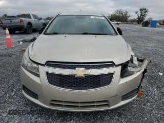 2014 Chevrolet Cruze LS with VIN 1G1PA5SHXE7287544, listed as a Copart auction lot 46072915 with 108,021 mi miles and Salvage Title. Bid and sale history available at carsss.com. Image 5.