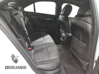 2023 Cadillac CT4 Premium Luxury z VIN 1G6DB5RK8P0119263, wystawiony jako Copart lot #51381285 z przebiegiem 36 061 mil mil oraz Czysty tytuł • Clean title. Historia ofert i sprzedaży dostępna na DreamBid. Obrazek 10.