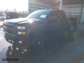 2014 Chevrolet Silverado 1500 LT with VIN 1GCRCREC5EZ400824, listed as a IAAI auction lot 41658622 with 107,105 mi miles. Bid and sale history available at carsss.com. Image 20.