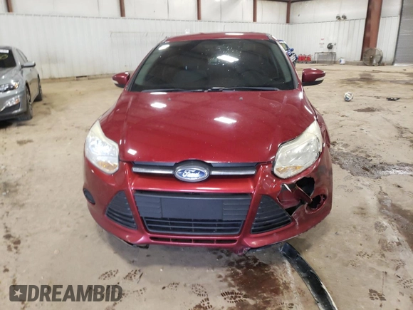 2013 Ford Focus SE z VIN 1FADP3F21DL193681, wystawiony jako Copart lot #60626995 z przebiegiem 143 056 mil mil oraz Czysty tytuł • Clean title. Historia ofert i sprzedaży dostępna na DreamBid. Obrazek 5.