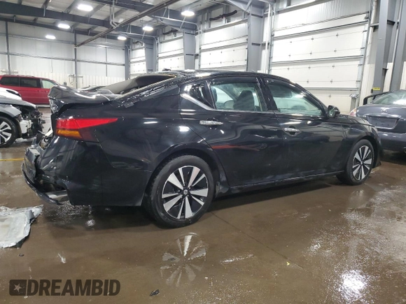 2020 Nissan Altima 2.5 SL with VIN 1N4BL4EV6LC161442, listed as a Copart auction lot 48557235 with 105,904 mi miles and Salvage Title. Bid and sale history available at carsss.com. Image 3.
