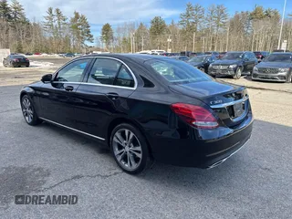 2015 Mercedes-Benz C 300 Luxury with VIN 55SWF4KB6FU080735, listed as a IAAI auction lot 41709744 with 122,005 mi miles and . Bid and sale history available at DreamBid. Image 3.