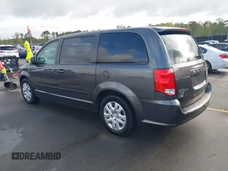 2017 Dodge Grand Caravan SE with VIN 2C4RDGBG3HR865948, listed as a IAAI auction lot 41916859 with 137,448 mi miles and . Bid and sale history available at DreamBid. Image 3.