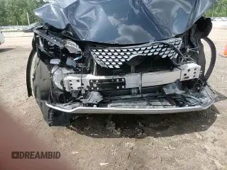 2022 Lexus RX 350 with VIN 2T2HZMAAXNC243010, listed as a Copart auction lot 54106445 with 55,605 mi miles and Salvage Title. Bid and sale history available at DreamBid. Image 13.