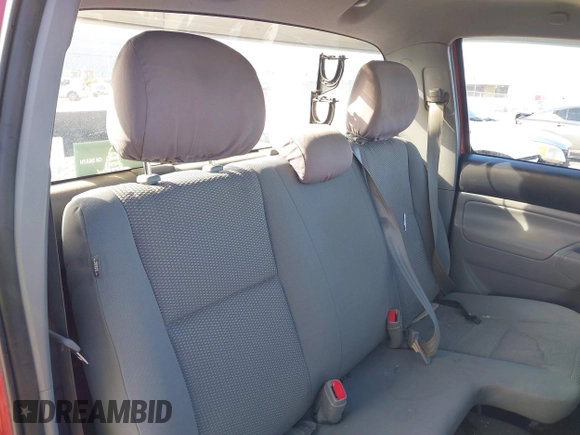 2014 Toyota Tacoma with VIN 5TFNX4CN0EX033496, listed as a IAAI auction lot 41388678 with 190,596 mi miles and . Bid and sale history available at DreamBid. Image 8.