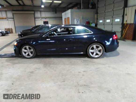 2016 Audi A5 Premium with VIN WAUD2AFR5GA002447, listed as a IAAI auction lot 41977173 with 72,173 mi miles and . Bid and sale history available at DreamBid. Image 14.