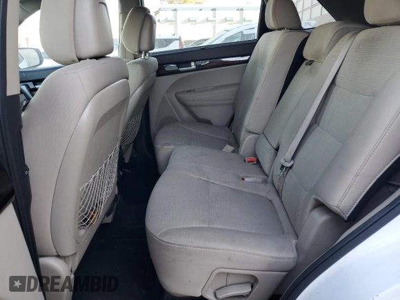 2015 Kia Sorento LX with VIN 5XYKTDA7XFG652288, listed as a Copart auction lot 77898474 with 125,497 mi miles and Clean Title. Bid and sale history available at carsss.com. Image 11.