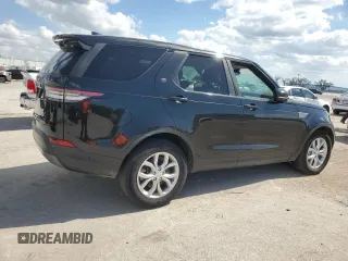 2020 Land Rover Discovery SE with VIN SALRG2RV5L2422117, listed as a Copart auction lot 47465175 with 0 mi miles and Clean Title. Bid and sale history available at carsss.com. Image 3.