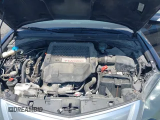 2011 Acura RDX with VIN 5J8TB2H23BA001442, listed as a IAAI auction lot 42165155 with 202,951 mi miles. Bid and sale history available at carsss.com. Image 10.
