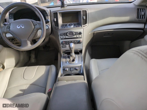 2011 Infiniti G25 Sedan x with VIN JN1DV6ARXBM650715, listed as a Copart auction lot 88261515 with 115,667 mi miles and Salvage Title. Bid and sale history available at carsss.com. Image 8.